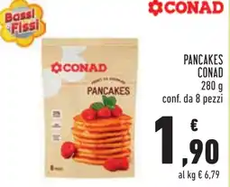 Conad Pancakes CONAD offerta