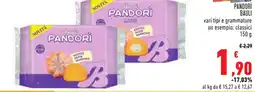 Conad Pandorì BAULI offerta