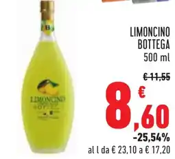 Conad Limoncino BOTTEGA offerta