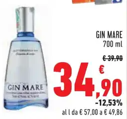 Conad Gin mare offerta