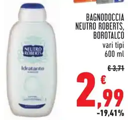 Conad Bagnodoccia NEUTRO ROBERTS, BOROTALCO offerta