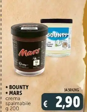 Deco Supermercati Crema spalmabile 200 g offerta