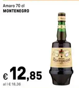 Iper La Grande Amaro MONTENEGRO offerta