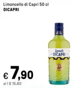Iper La Grande Limoncello di Capri DICAPRI offerta