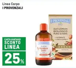 Iper La Grande Linea Corpo I PROVENZALI offerta