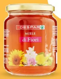 Interspar Miele di fiori DESPAR offerta
