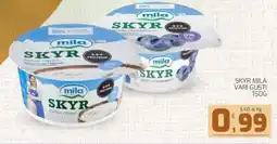 Interspar Skyr mila vari gusti offerta