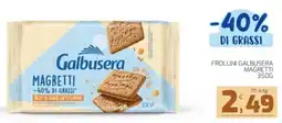 Interspar Frollini galbusera magretti offerta