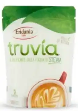 Interspar Dolcificante truvia doipak Eridania offerta