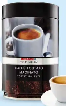 Interspar Caffè tostato macinato DESPAR PREMIUM offerta
