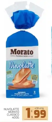 Interspar Nuvolatte morato classico offerta
