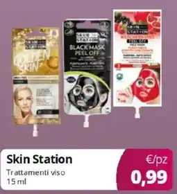 Acqua & Sapone Skin Station Trattamenti viso offerta