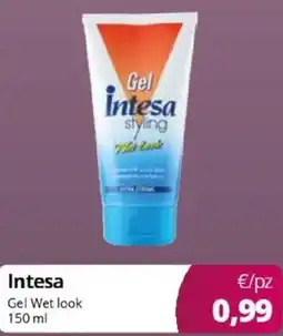 Acqua & Sapone Intesa Gel Wet look offerta