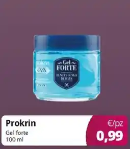 Acqua & Sapone Prokrin Gel forte offerta