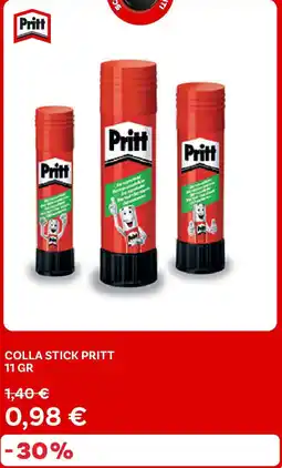 Max Factory Colla stick PRITT offerta
