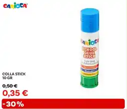 Max Factory Colla stick CARIOCA offerta