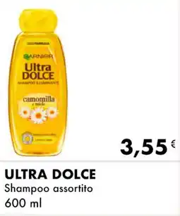 Iper Tosano ULTRA DOLCE Shampoo assortito offerta
