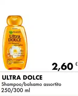 Iper Tosano ULTRA DOLCE Shampoo/balsamo assortito offerta