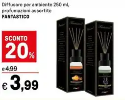 Iper La Grande Diffusore per ambiente profumazioni assortite FANTASTICO offerta