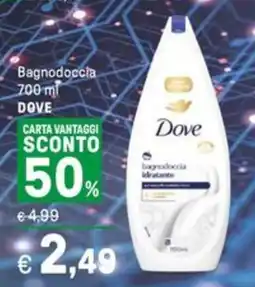 Iper La Grande Bagnodoccia DOVE offerta