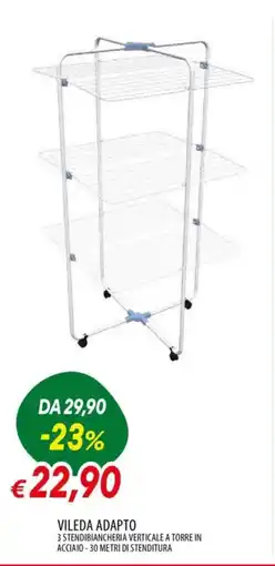 Galassia Vileda adapto offerta
