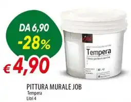 Galassia Pittura murale job Tempera offerta