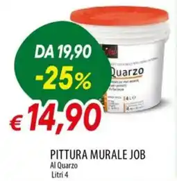 Galassia Pittura murale JOB offerta