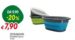 Galassia Cesta bucato offerta