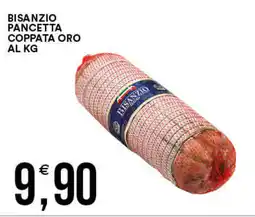Vantaggio Cash&Carry Bisanzio pancetta coppata oro offerta