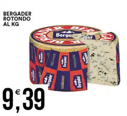 Vantaggio Cash&Carry Bergader rotondo al kg offerta