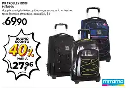 Bennet Dr trolley BDBF MITAMA offerta