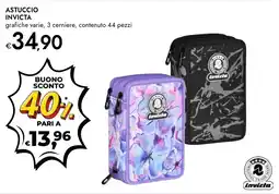 Bennet Astuccio INVICTA offerta