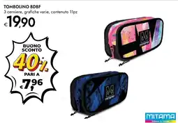 Bennet Tombolino BDBF MITAMA offerta