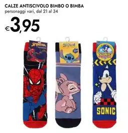 Bennet Calze antiscivolo bimbo o bimba offerta