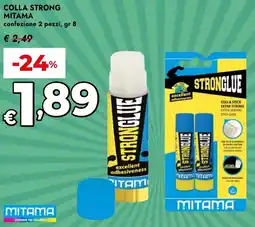 Bennet Colla strong MITAMA offerta