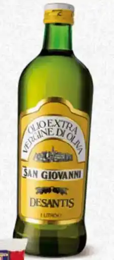 Supermercati Dok Extravergine San Giovanni DE SANTIS offerta