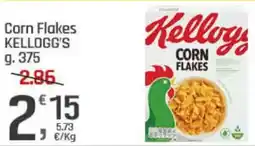 Supermercati Dok Corn Flakes KELLOGG'S offerta