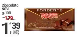 Supermercati Dok Cioccolato NOVI offerta