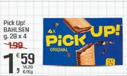 Supermercati Dok Pick Up! BAHLSEN offerta