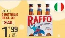 Supermercati Dok Raffo offerta
