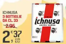 Supermercati Dok Ichnusa offerta