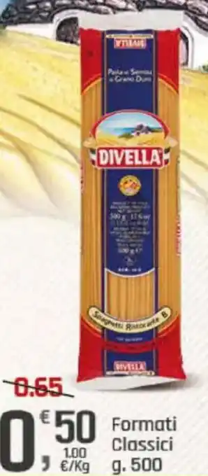 Supermercati Dok Formati Classici offerta