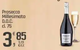Supermercati Dok Prosecco Millesimato D.O.C. offerta