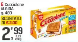 Supermercati Dok Cucciolone ALGIDA offerta