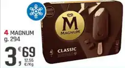 Supermercati Dok Magnum offerta