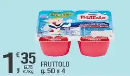 Supermercati Dok Fruttolo offerta