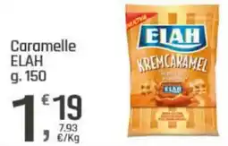 Supermercati Dok Caramelle ELAH offerta