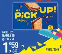 Supermercati Dok Pick Up! BAHLSEN offerta