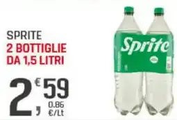 Supermercati Dok Sprite offerta