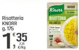Supermercati Dok Risotteria KNORR offerta